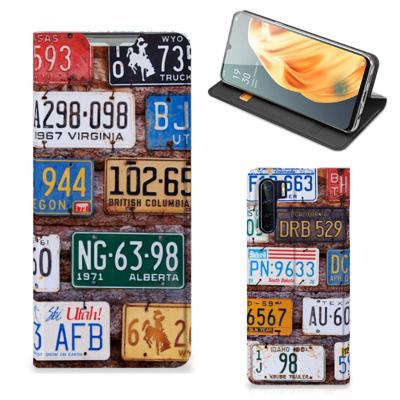 OPPO Reno3 | A91 Stand Case Kentekenplaten
