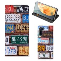 OPPO Reno3 | A91 Stand Case Kentekenplaten - thumbnail