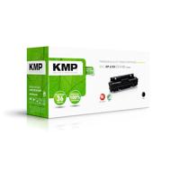 KMP Toner vervangt HP 410X, CF410X Compatibel Zwart 6500 bladzijden H-T239X 2538,3000 - thumbnail