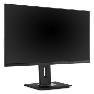 Viewsonic VG2756-4K LED-monitor Energielabel F (A - G) 68.6 cm (27 inch) 3840 x 2160 Pixel 16:9 5 ms HDMI, DisplayPort, USB-C, USB-A, RJ45 IPS LED Viewsonic VG2756-4K LED-monitor Energielabel F (A - G) 68.6 cm (27 inch) 3840 x 2160 Pixel 16:9 5 ms HDMI, DisplayPort, USB-C, USB-A, RJ45 IPS LED