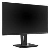Viewsonic VG2756-4K LED-monitor Energielabel F (A - G) 68.6 cm (27 inch) 3840 x 2160 Pixel 16:9 5 ms HDMI, DisplayPort, USB-C, USB-A, RJ45 IPS LED - thumbnail