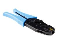 ACT WL2000 Modulaire Krimptang RJ45 | Buitendiameter van 7 tot 8 mm - thumbnail