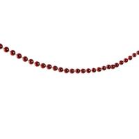 Kerstballen Home ESPRIT Rood Groen Polyethyleen 21 x 6,5 x 27 cm (53 Onderdelen) - thumbnail