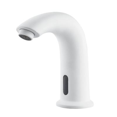 Fonteinkraan Aquasplash Colorato met Sensor Mat Wit Aquasplash Fonteinkraan Aquasplash Colorato met Sensor Mat Wit Aquasplash