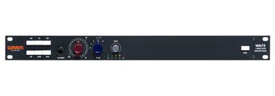 Warm Audio WA73-1 microfoonvoorversterker Warm Audio WA73-1 microfoonvoorversterker