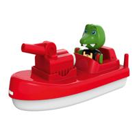 Simba AquaPlay Brandweerboot speelgoedvoertuig - thumbnail