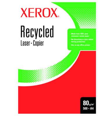 Printpapier Xerox A4 500 Lakens 5 Onderdelen