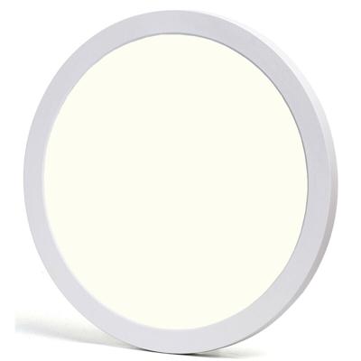 LED Downlight Pro - Rond 30W - Inbouw/Opbouw - 4000K Natuurlijk Wit