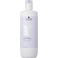 Schwarzkopf Professional BlondMe Bond Repair Purple Shampoo - thumbnail