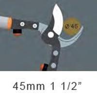 Bahco P160-SL-75 Takkenschaar Bypass - thumbnail