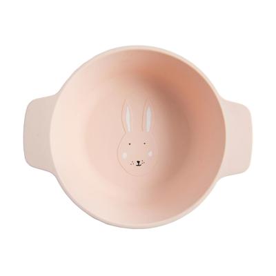 Trixie silicone kom mrs. rabbit