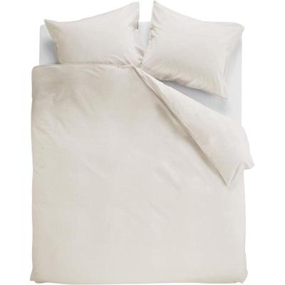 Dekbedovertrek Cotton Uni Off-white 240x200/220