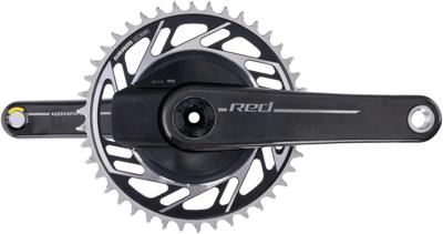 SRAM crankstel powermeter "red 1 xplr axs e1" crankset pm red 1 xplr axs e1 42t 175mm