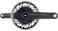 SRAM crankstel powermeter "red 1 xplr axs e1" crankset pm red 1 xplr axs e1 42t 175mm - thumbnail