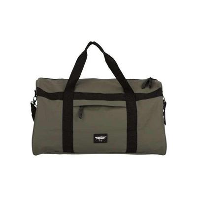 Sporttas - WEATHER REPORT - Bronskleurig PU - 40 L - Khaki
