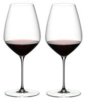 Riedel Rode Wijnglazen Veloce - Syrah / Siraz - 720 ml - 2 stuks - thumbnail