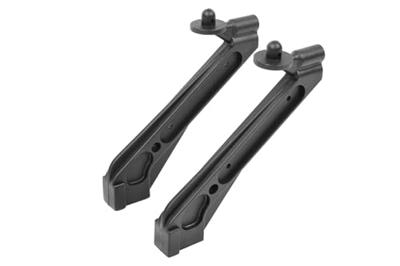Shock Tower Brace - Body Mount - Rear - Composite - 2 pcs (C-00180-105)