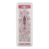 Aristo AR-55817 Snelverstelpasser Topline Mat-roze - thumbnail