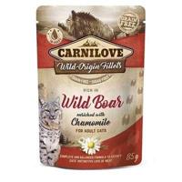 CARNILOVE POUCH WILD BOAR - thumbnail
