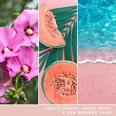 Yankee Candle Pink sands signature medium jar - thumbnail