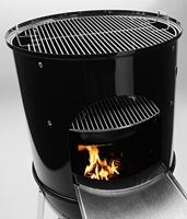Weber Smokey Mountain Cooker 47 cm - thumbnail