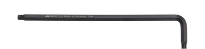 Wiha 366RZ T15 x136x27 Haakse schroevendraaier Binnen-Torx T 15