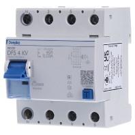 Doepke 09134909 Aardlekschakelaar - thumbnail