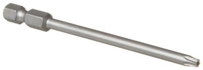 Wera 867/4 Z TORX® BO Bits met Boring, TX 15 x 89 mm - 1 stuk(s) - 05060051001 Wera 867/4 Z TORX® BO Bits met Boring, TX 15 x 89 mm - 1 stuk(s) - 05060051001