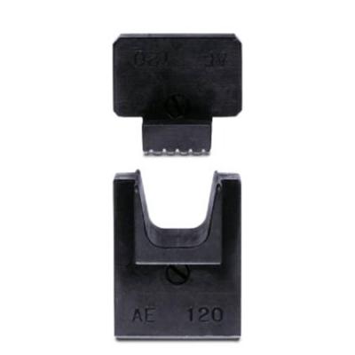 Phoenix Contact CRIMPFOX-C120 AI 50/F-DIE 1212337 Krimpprofiel Adereindhulzen Geschikt voor tangen Adereindhulzen 50 mm² (max) Geschikt voor merk Phoenix