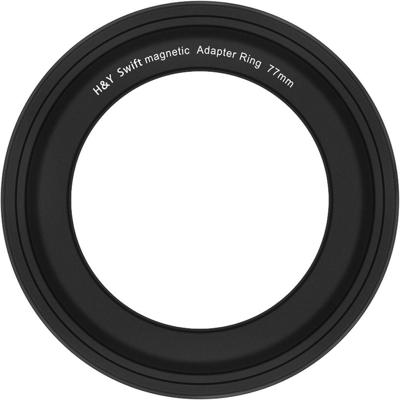 H&Y Swift Magnetic Lens Adapter Ring (77mm)