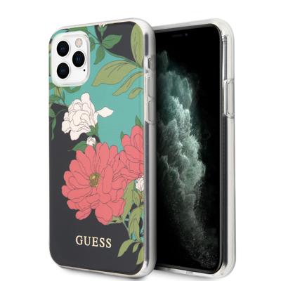 Guess - iPhone 11 Pro - backcover hoes - Floral No. 1 Guess - iPhone 11 Pro - backcover hoes - Floral No. 1