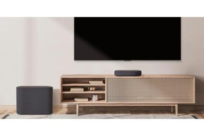 LG DQP5 soundbar luidspreker Zwart 3.1.2 kanalen 320 W LG DQP5 soundbar luidspreker Zwart 3.1.2 kanalen 320 W