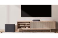 LG DQP5 soundbar luidspreker Zwart 3.1.2 kanalen 320 W - thumbnail