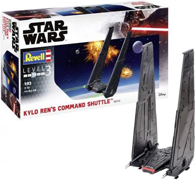 Revell 1/93 Kylo Ren s Command Shuttle Revell 1/93 Kylo Ren s Command Shuttle