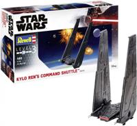 Revell 1/93 Kylo Ren s Command Shuttle - thumbnail