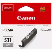 Canon inktcartridge CLI-531, 515 pagina's, OEM 6122C001, grijs - thumbnail