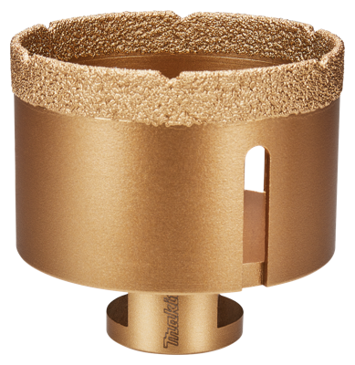 Makita Accessoires Diamantboor 70mm - D-44622 D-44622 Makita Accessoires Diamantboor 70mm - D-44622 D-44622