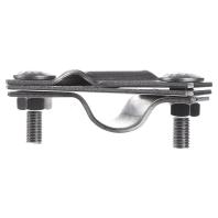 DEHN 620915 AS S TE 20 7.10 FL40 V4A Aansluitklem 7.3 kA