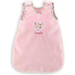 Corolle mon premier poupon - poppen slaapzak floral