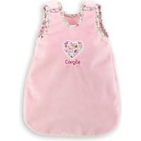 Corolle mon premier poupon - poppen slaapzak floral - thumbnail
