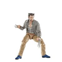 Deadpool & Wolverine Marvel Legends Action Figure Headpool with Marvel's Logan 15 cm - thumbnail