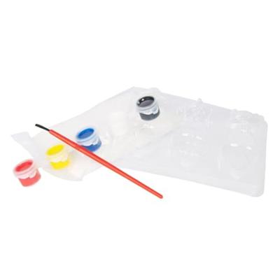 Sambro Gips gieten & schilderen paw patrol