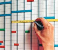 Whiteboardmarker Legamaster TZ 111 mini 1mm zwart | 10 stuks - thumbnail