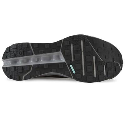 Cloudhorizon Lage Wandelschoen Dames Black | Alloy 40,5
