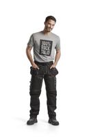 Blåkläder Werkbroek X1500 15001380 | Zwart | Maat 62 - 7330509256510 - thumbnail