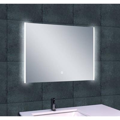 Duo Led Spiegel 80X60 cm Aqua Splash