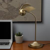 Harry Potter Golden Snitch bureaulamp - thumbnail