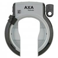 Axa defender ringslot 50mm art2 zilver/zwart - thumbnail