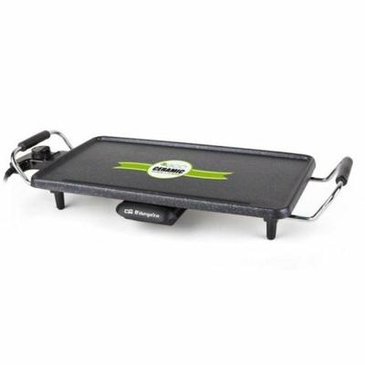 Grilplaat Orbegozo TBC 3000 Zwart 2200 W