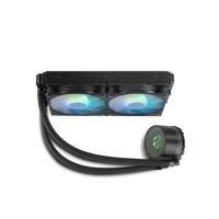 Kit voor vloeibare koeling Nox HUMMER M-240 ARGB - thumbnail